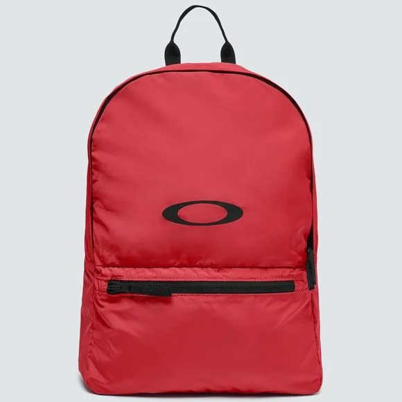 Sac à dos Oakley FRESHMAN PACKABLE Red Line – Noir / Rouge Ref : OK1793 / 8009042002
