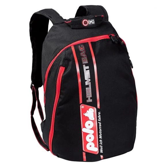 Sac à dos Q Bag backpack helmet – Noir Ref : QBA0063 / 5711881190001150