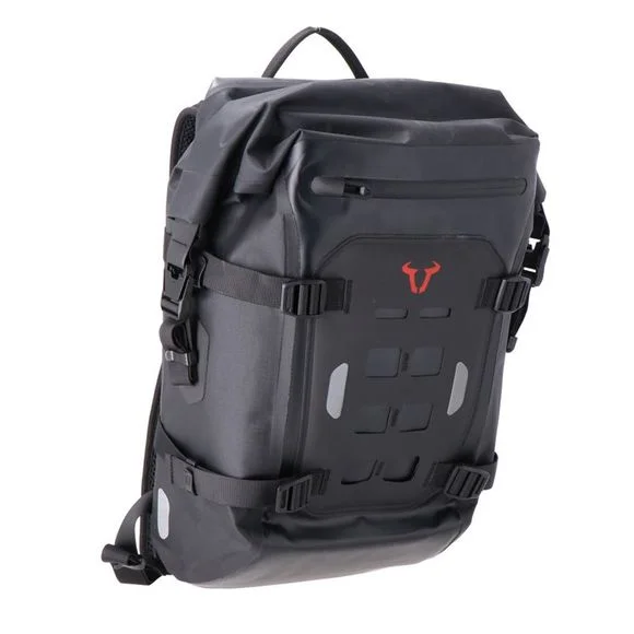 Sac à dos SW-MOTECH DAILY WATERPROOF (22 litres) – Noir Ref : SWM0425 / BC.WPB.00.003.20000