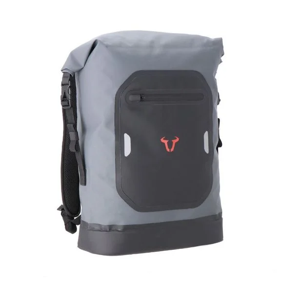 Sac à dos SW-MOTECH DRYBAG 300 30 LITRES GRIS/NOIR ETANCHE Ref : SWM0502 / BC.WPB.00.011.20000