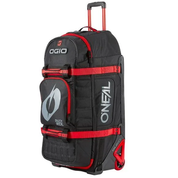 Sac de rangement O&rsquo;Neal X OGIO 9800 – Noir / Rouge Ref : OL1923 / 1316-100