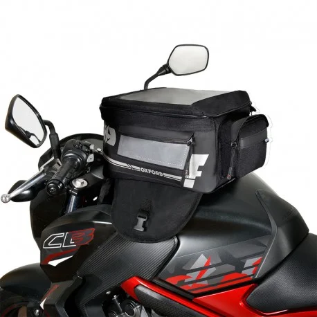 Sacoche de reservoir OXFORD F1 Magnetic Small 35L