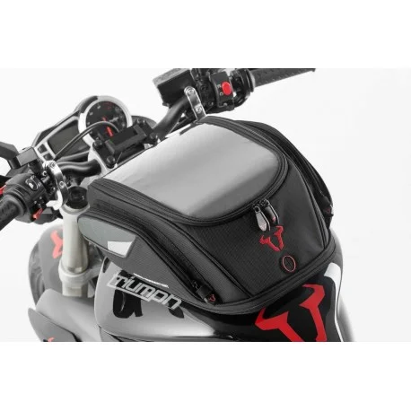 Sacoche de reservoir SW MOTECH EVO SPORT. 14-21 litres . Pour anneau de reservoir EVO