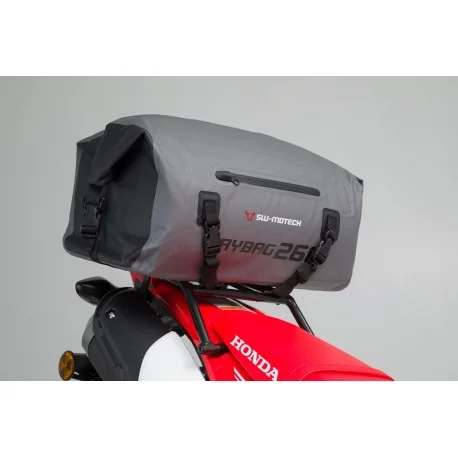 Sacoche de selle SW MOTECH Drybag 260. 26 litres Etanche.