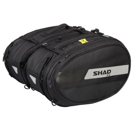 Sacoches cavalieres moto SHAD SL58