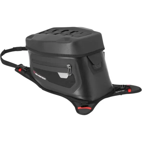 Sacoches de reservoir a sangles SW MOTECH PRO Enduro WP. 11 litres. Fixation a sangles. Etanche.