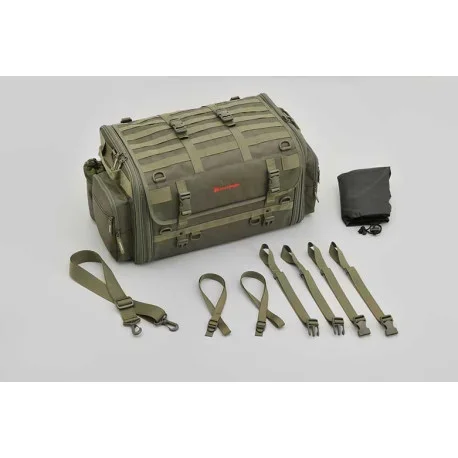 SADDLE BAG 53-70 L DAYTONA DH-765 KHAKI