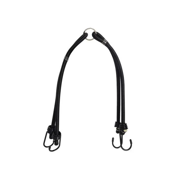 Sangle élastique Oxford double (600 x24 mm) Universel – Noir Ref : OD0253 / OX715