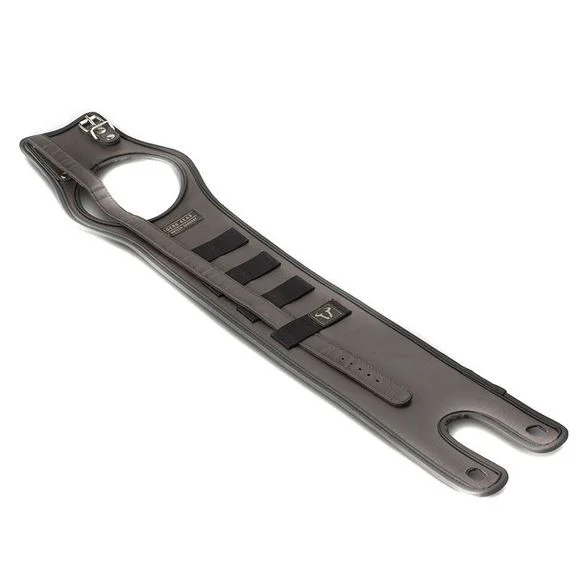 Sangle pour bagagerie SW-MOTECH de réservoir SLA – Noir / Marron Ref : BC.TRS.11.667.10000
