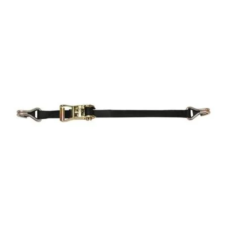 Sangles Cargo Buckle A Cliquets 3,6M