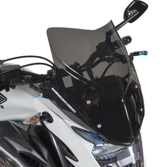 Saute vent Barracuda AEROSPORT – Gris Ref : BAR0501 / HCF5300