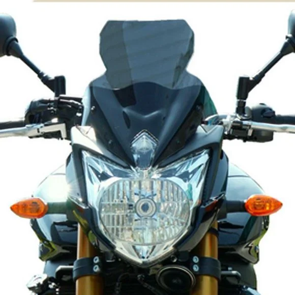 Saute vent Bullster racing fumé gris Ref : BY142RCFG
