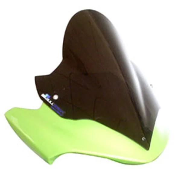 Saute vent Bullster Standard Bleu fluoTRIUMPH 675 STREET TRIPLE 675 – 2007 – 2011Ref : BT029SVBFL