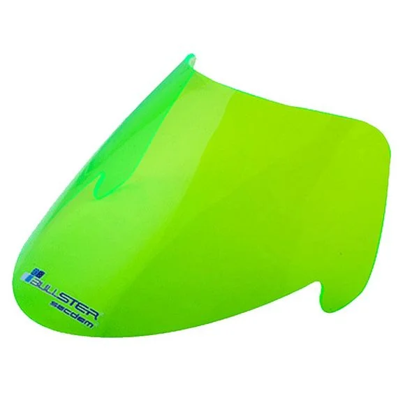 Saute vent Bullster Vert fluo 41 cmKAWASAKI 650 Z 650 ABS (ER650H) – 2017 – 2019Ref : BK129SVVFL