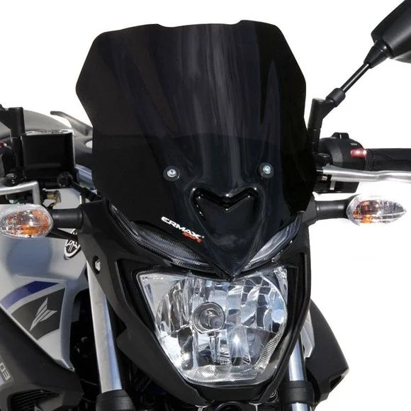 Saute vent Ermax 30 cm – Noir Ref : EM1623
