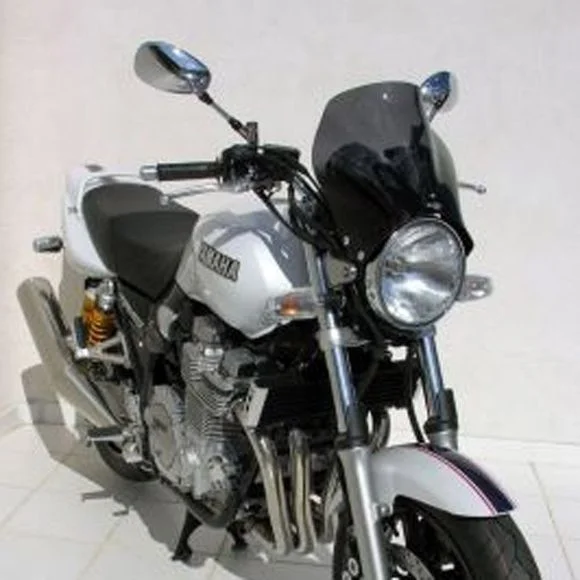 Saute vent Ermax SPEED MAX 25 cm special Kawasaki – Bleu Ref : EM1299
