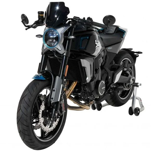 Saute vent Ermax SPORT (20 cm) – NoirCF MOTO 700 700 CL-X SPORT – 2021 – 2024Ref : EM1997