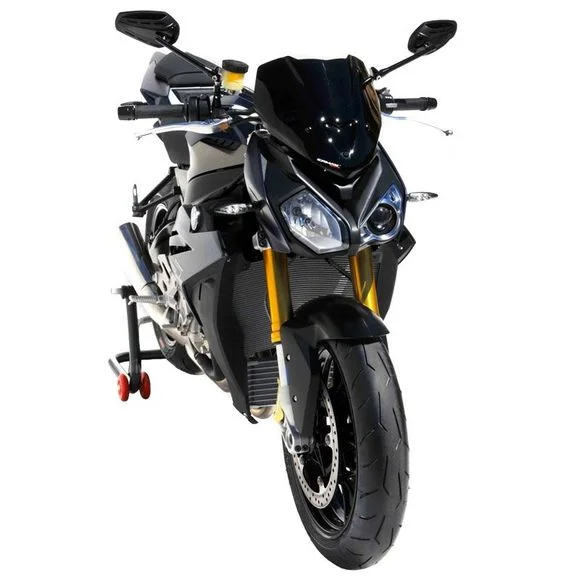 Saute vent Ermax Sport 28.5 cm – Noir Ref : EM1589