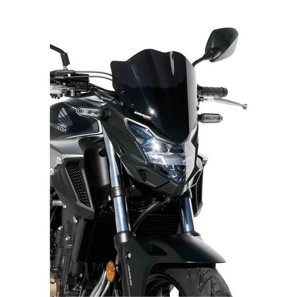 Saute vent Ermax SPORT (28 cm) – Noir Ref : EM1730