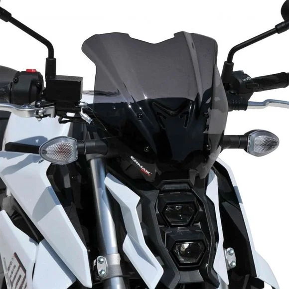 Saute vent Ermax Sport – NoirSUZUKI 1000 GSX-S 1000 ABS – 2022 – 2025Ref : EM1941