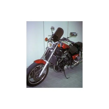 Saute vent haute protection +10cm ERMAX YAMAHA 1200 V-MAX 85-02