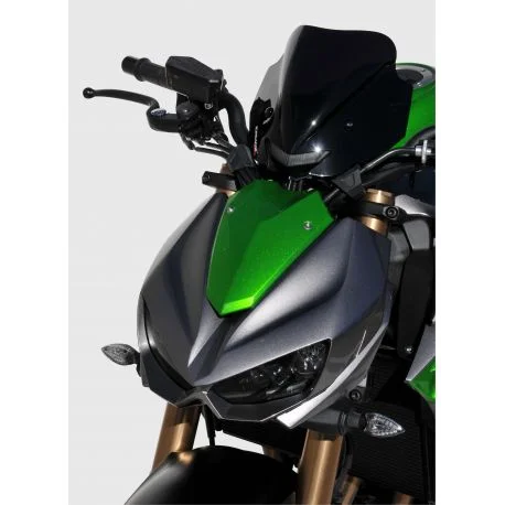 Saute vent hyper sport 21 cm ERMAX KAWASAKI Z1000 2014-2019