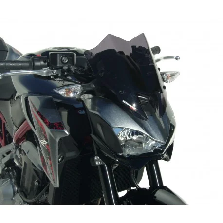 Saute vent hypersport Ermax pour KAWASAKI Z900 2017-2019