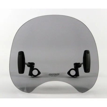 Saute vent moto universel MRA ROADSHIELD
