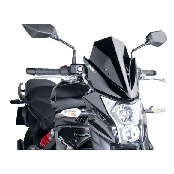 Saute vent Puig SPORT – Noir Ref : 5997