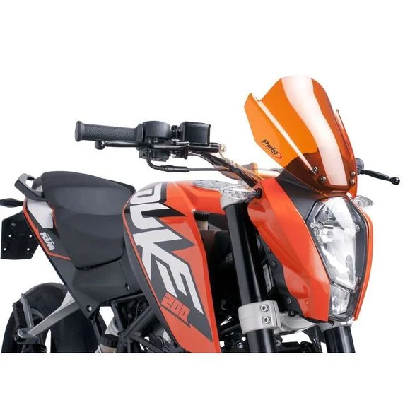 Saute vent Puig SPORT – Orange Ref : 06275