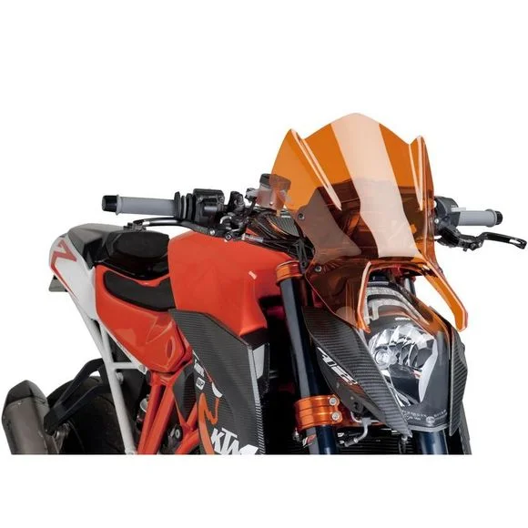 Saute vent Puig SPORT – Orange Ref : 07014