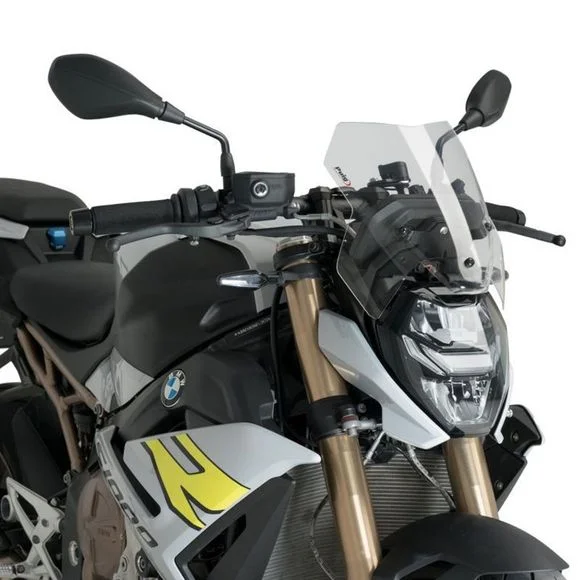 Saute vent Puig SPORT SANS SUPPORT D&rsquo;ORIGINE BMW – Incolore Ref : 20886