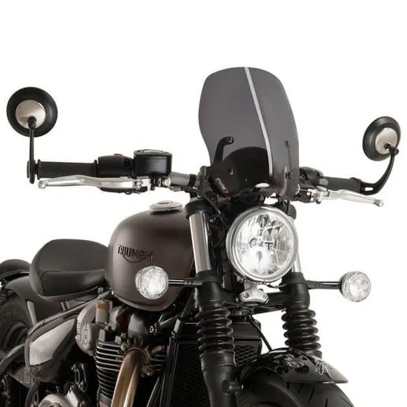 Saute vent Puig TOURING – Gris Ref : 9437