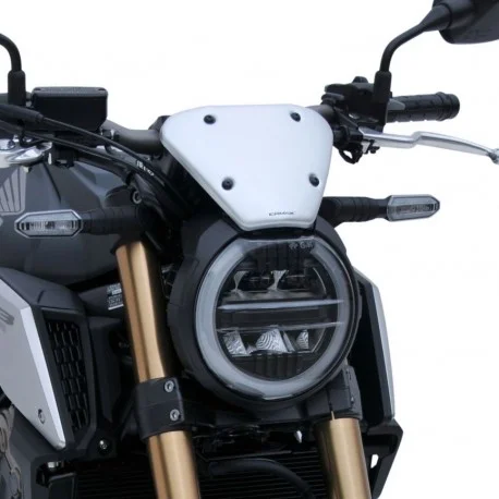 Saute vent sport 15cm Ermax pour HONDA CB650R NEO SPORTS CAFE 2021-2023