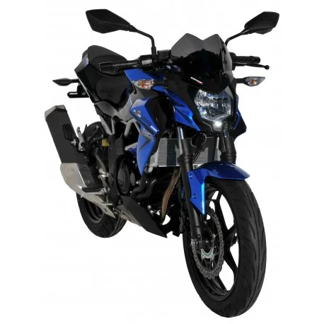 Saute vent sport ERMAX KAWASAKI Z125 2019-2021