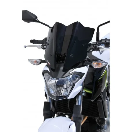 Saute vent sport ERMAX KAWASAKI Z650 2017-2019