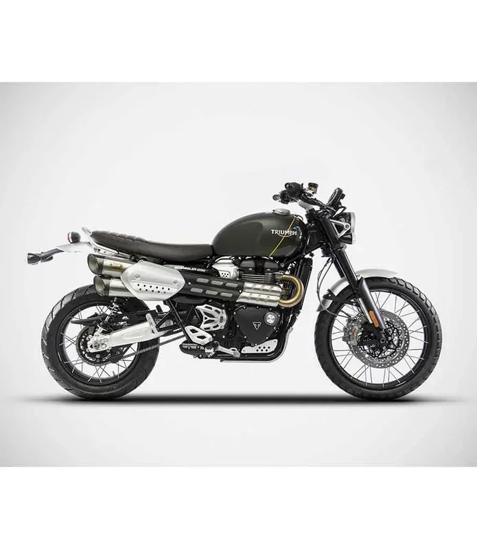Scarichi Alti Scrambler 1200 (19-20) – Zard