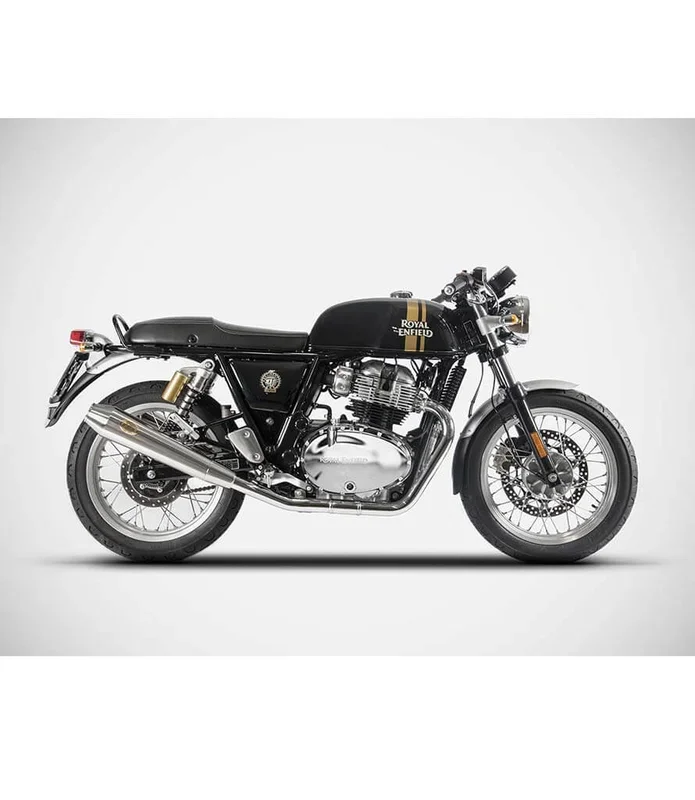 Scarichi per Continental GT 650 (19-20) Slip On – Zard