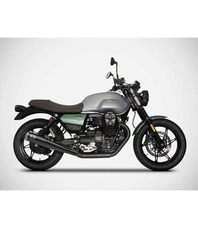 Scarichi per Moto Guzzi V7 850 (dal 2021) Slip On – Zard
