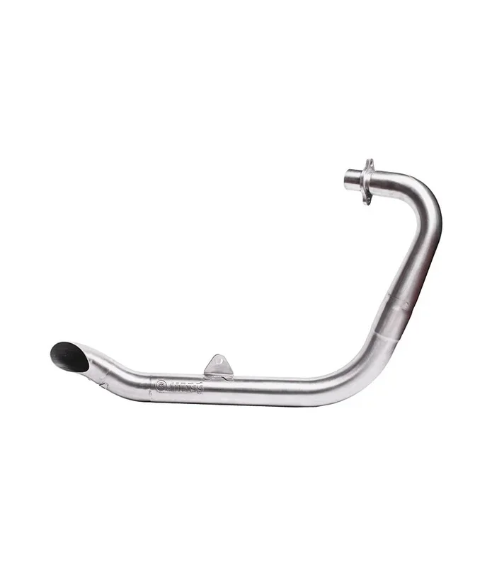 Scarico per HNTR 350 Hot Rod – Cafe Twin x Mass Exhaust