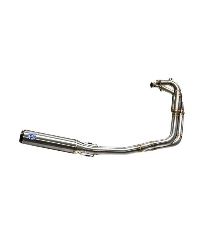 Scarico per Interceptor e Continental GT 650 – 2 in 1 – S&S