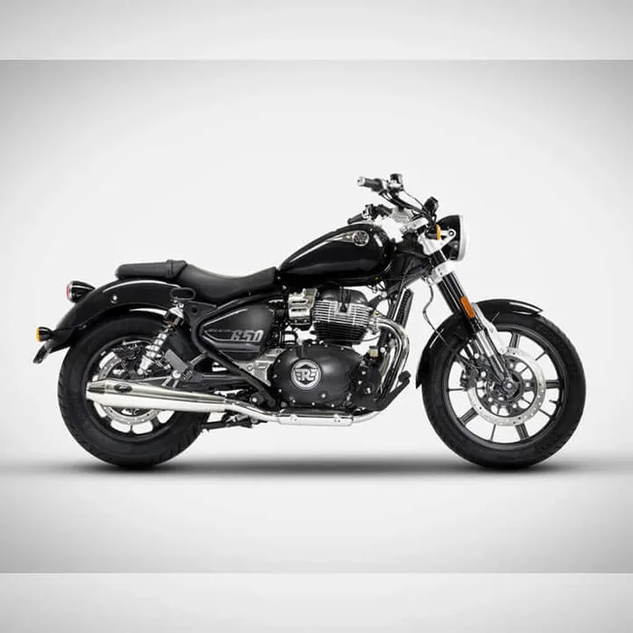 Scarico per Super Meteor 650 Slip-On – Zard