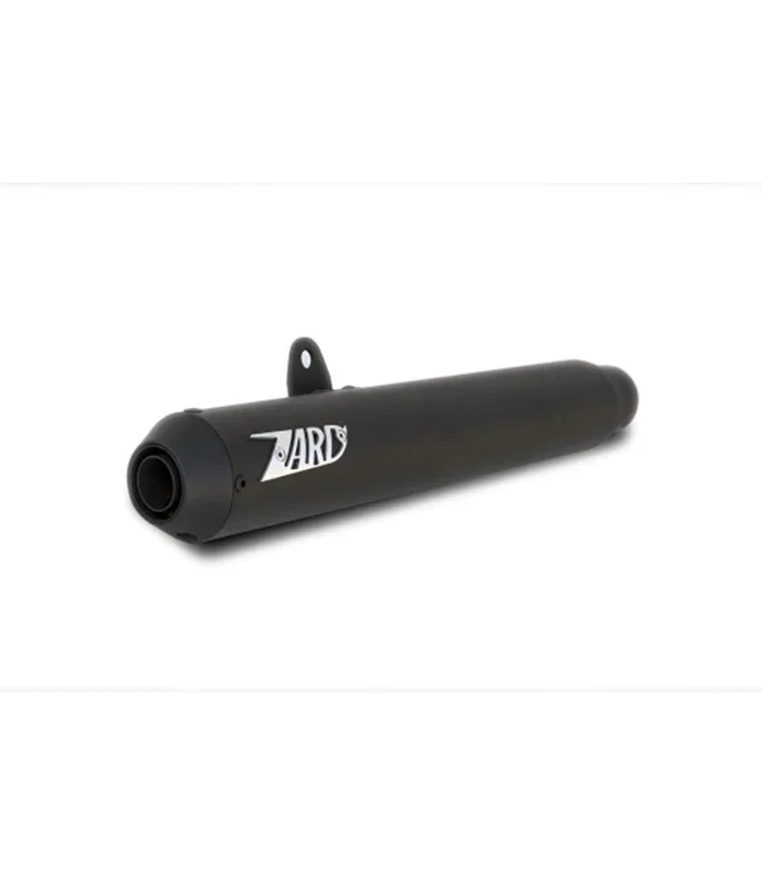 Scarico per Triumph Street Scrambler dal 2016 – 2 in 1 Completo – Zard