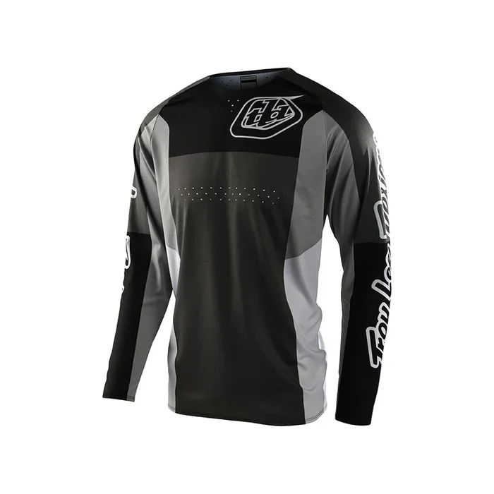 SE Pro maillot Quattro gris/noir