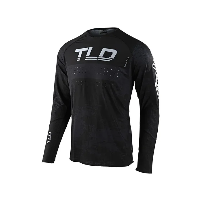 SE Ultra maillot Grime noir/anthracite