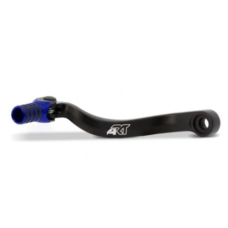 Selecteur de vitesse ART alu bleu YAMAHA YZ125 YZ250 YZ250X FANTIC XX 125 XE 125 XX 250