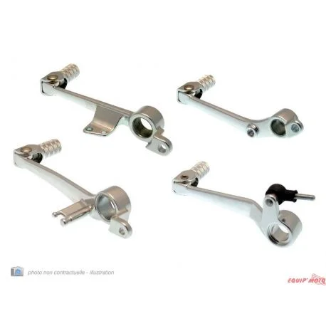 Selecteur de vitesse BIHR aluminium Honda CBR600RR 2004-2006