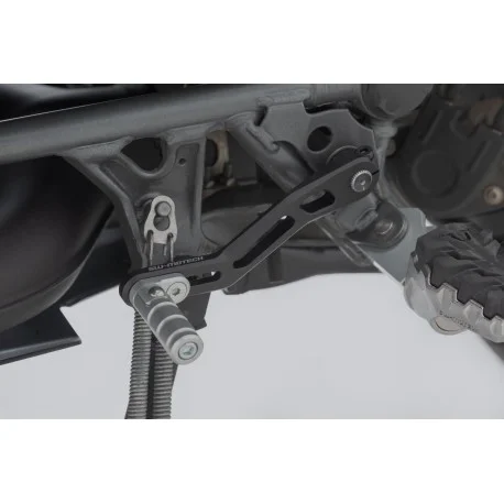 Selecteur de vitesse reglable SW MOTECH BMW R1200GS 2004-2012 R1200GS ADVENTURE 2006-2013