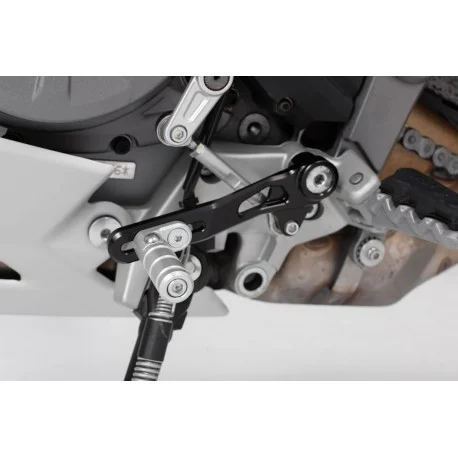 Selecteur de vitesse reglable SW MOTECH DUCATI 1260 MULTISTRADA 2017-2021 950 S MULTISTTRADA 2018-2021