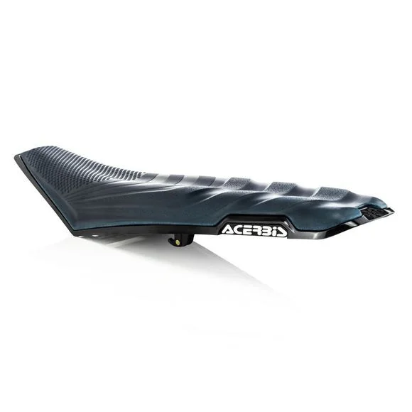 Selle Acerbis X-AIR – Noir / Bleu Ref : AE3414